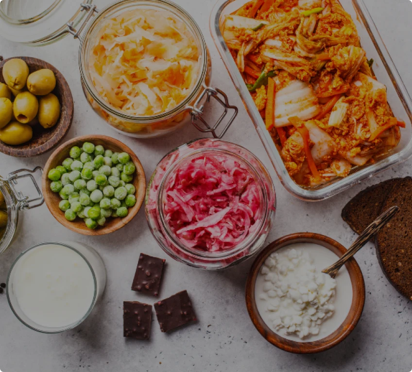 Microbiome, probiotics, and our skin